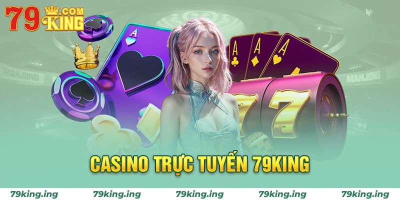Casino online với nhiều điểm cải tiến mới