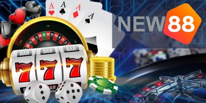 New88 - top 10 Casino trực tuyến