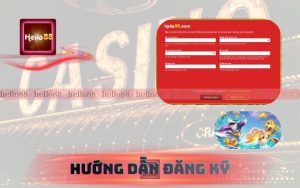 Hướng Dẫn Đăng Ký Hello88 Nhận Ngay 88K Trải Nghiệm Miễn Phí