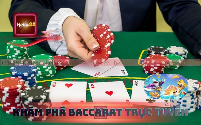 Khám Phá Baccarat Trực Tuyến Uy Tín Tại 79King