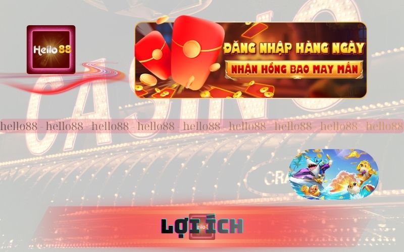 Lợi ích của Đăng Nhập Hàng Ngày 79King – Nhận Lì Xì