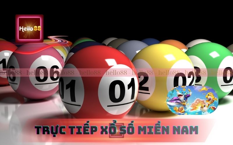 Trải nghiệm xem trực tiếp quay thưởng xổ số miền Nam trên 79King