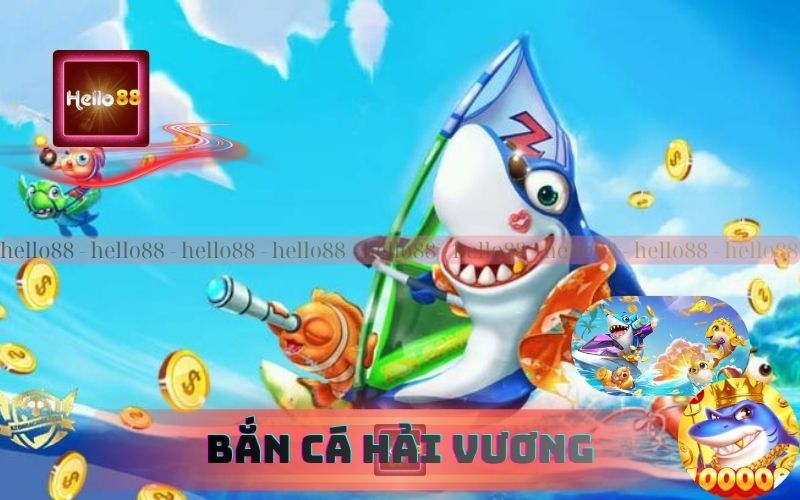 Hòa Mình Vào Đại Dương Săn Cá 3D Tại 79King