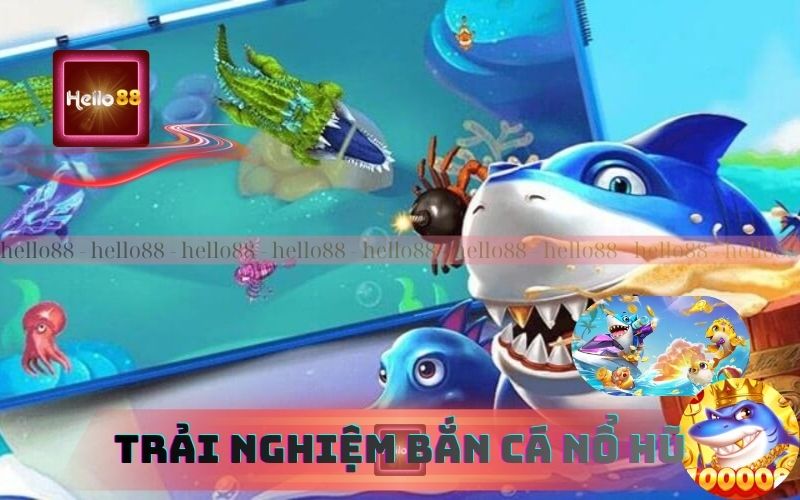 Trải Nghiệm Săn Thưởng Đỉnh Cao Với Bắn Cá Nổ Hũ 79King